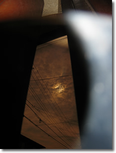 2012年5月21日　金冠日食
